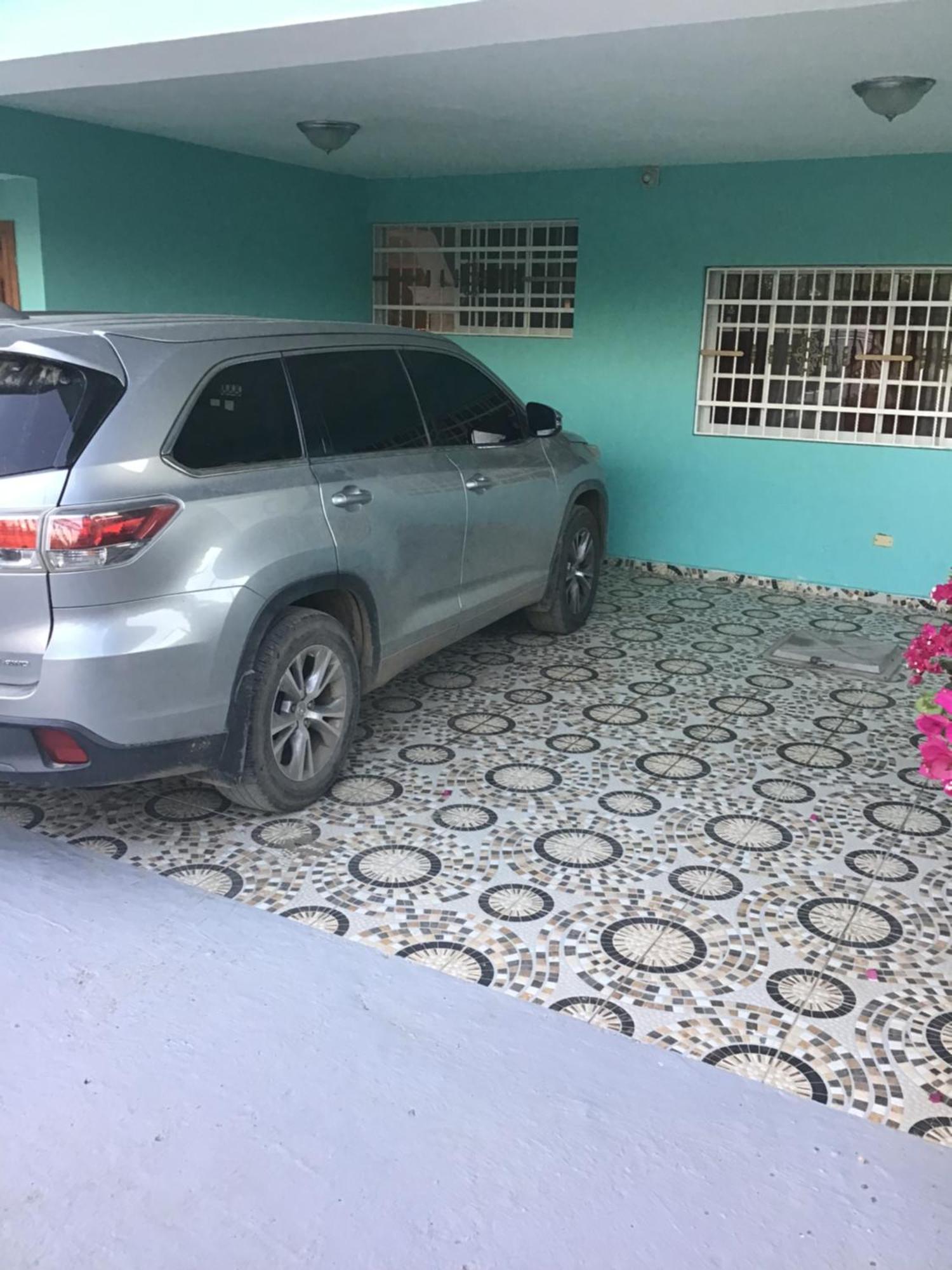 Villa Nilsa Baní Exterior foto
